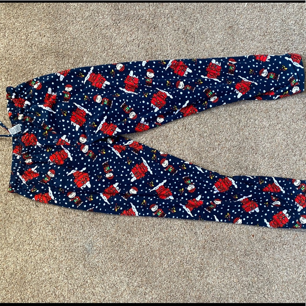 Peanuts pajamas!